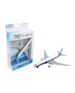 Boeing 787 Dreamliner Jet Airplane