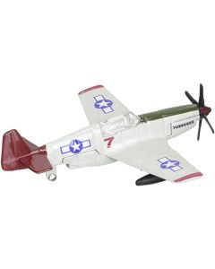 Hot Wings P-51 Mustang Tuskegee Airmen