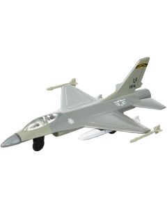 Hot Wings Hot Wings F-16 Falcon Military Grey