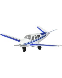Hot Wings Beechcraft Bonanza