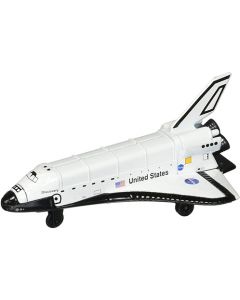 Hot Wings Space Shuttle