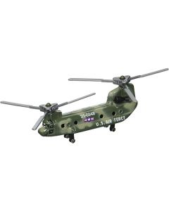 Hot Wings CH-47 Chinook Helicopter