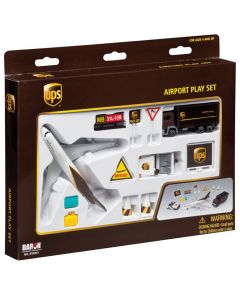 UPS Airport Playset