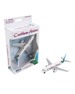 Caribbean Airlines Jet Airplane