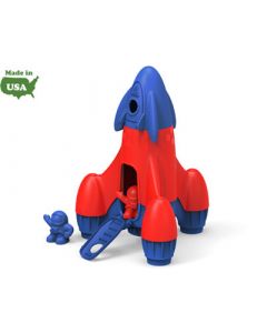 Blue Rocket