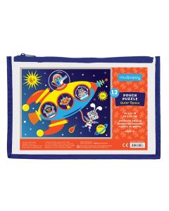 Outer Space Pouch Puzzle