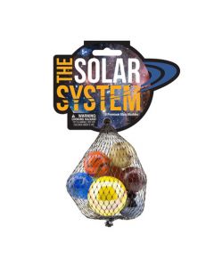 Solar System Marbles