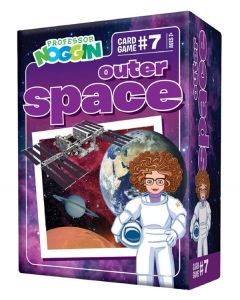 Professor Noggins Outer Space Card Game