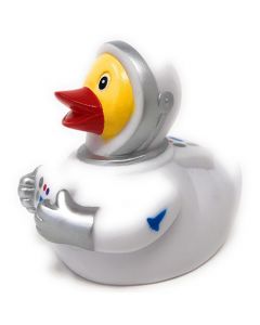 Space Astronaut Duck