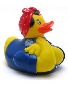 Rosie the Riveter Duck