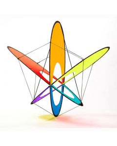 EO Atom Spectrum Expandable Object Kite