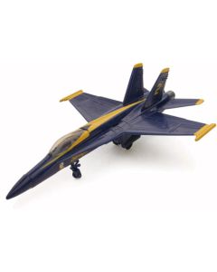 Blue Angels F-18 In Air E-Z Build Kit