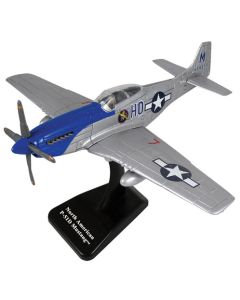 P-51 Mustang In Air E-Z Build Kit