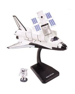 Space Shuttle In Air E-Z Build Kit