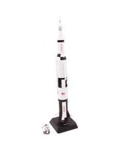 In Air Saturn V Rocket E-Z Build Kit