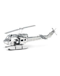 UH-1 Huey Helicopter Metal Earth Model Kit