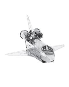 Space Shuttle Atlantis Metal Earth Model Kit