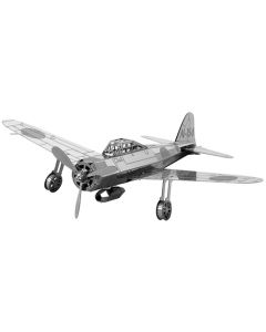 Zero Fighter Metal Earth Model Kit