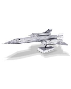 SR-71 Blackbird Metal Earth Model Kit