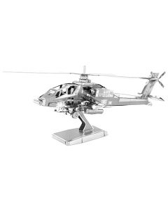 AH-64 Apache Metal Earth Model Kit