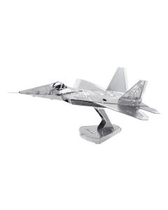 F-22 Raptor Metal Earth Model Kit