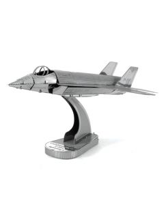 F-35 Lightning II Metal Earth Model