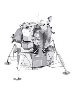 Apollo Lunar Module Metal Earth Model Kit