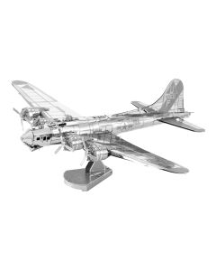 B-17 Flying Fortress Metal Earth Model Kit