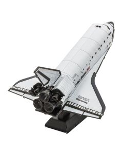 Space Shuttle Discovery Metal Earth Model Kit