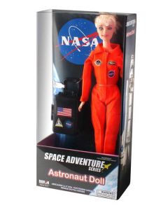 NASA Space Adventure Astronaut Doll