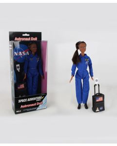 NASA African American Astronaut Doll