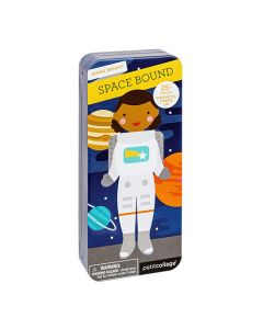 Space Bound Magnetic Dress Up