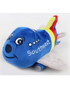 Southwest Plush Jet