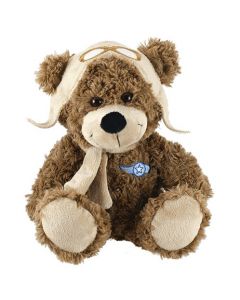  Plush Aviator Bear