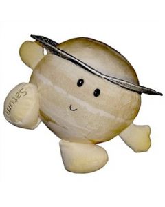 Saturn Celestial Buddy Plush