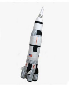 Saturn V Rocket Large Plush - 30"