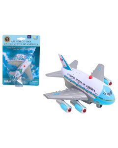 Air Force One Jumbo Pullback