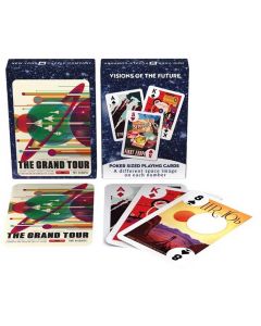 Visions of the Future Playing Cards