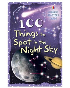 100 Things to Spot In the Night Sky