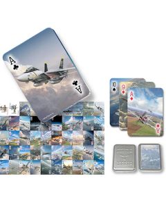 Legends of the Sky Playing Cards