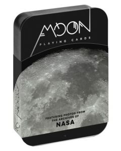 Moon Playing Cards