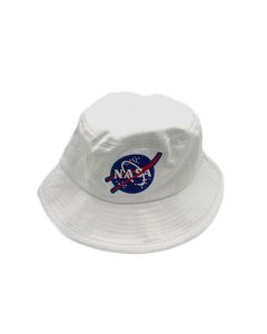 NASA Meatball Logo Youth Bucket Cap