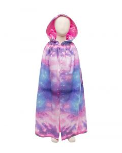 Pink Galaxy Cloak