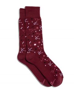 Constellation Socks Support Space Exploration