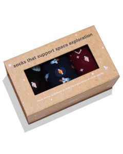 Space Socks Set Support Space Exploration