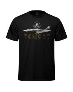 F-14 Tomcat Profile Tee