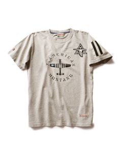 North American Aviation P-51 Mustang Tee