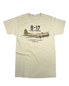 B-17 Flying Fortress Museum of Flight Tee