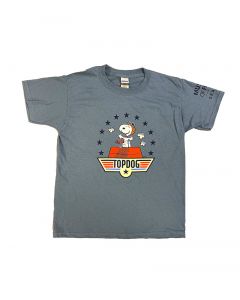 Snoopy Top Dog Youth Tee