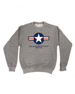 Star and Bars Sweatshirt